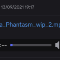 13.03.2021 - Penumbra Phantasm