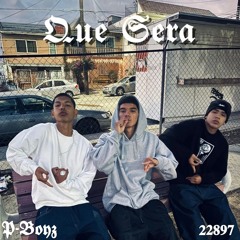 QUE SERÁ//PB5 GANG