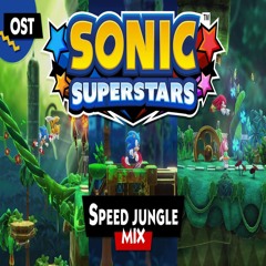 Sonic Superstars - Speed Jungle Bounce (Knight Jersey Club Mix)