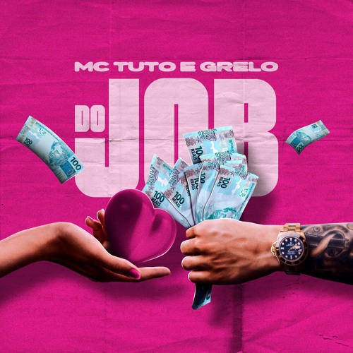 MC TUTO E GRELO - CORAÇÃO DA DO JOB | COMO É QUE PODE [ ÁUDIO OFICIAL ]