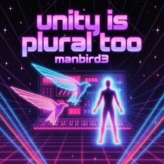 unity is plural too