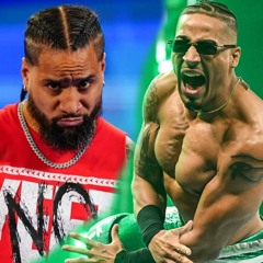 WWE MASHUP- Greatest In The Past -Jimmy Uso Carmelo Hayles Theme Song