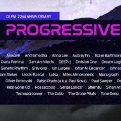 Rafael Osmo - DI.FMs 22 Year Anniversary Progressive Special
