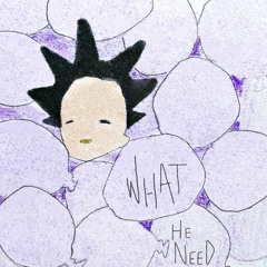 Woo Da Savage ~ what he need (prod. goldneye)
