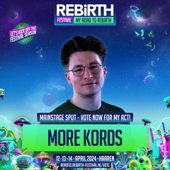 Road to REBiRTH - DJ Contest 2024 | More Kords