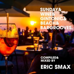 Sunday&Wine&GinTonic&Beach&Bargrooves.