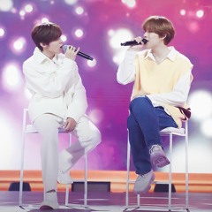 KIM WOOSEOK X CHO SEUNGYOUN - Hug Me