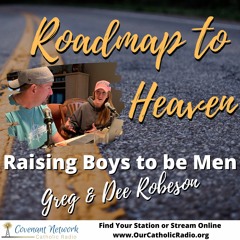 From Boys to Men (Greg and Deanna Robeson)