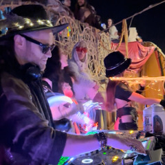 Abraxas Dragon Art Car Burning Man 2025