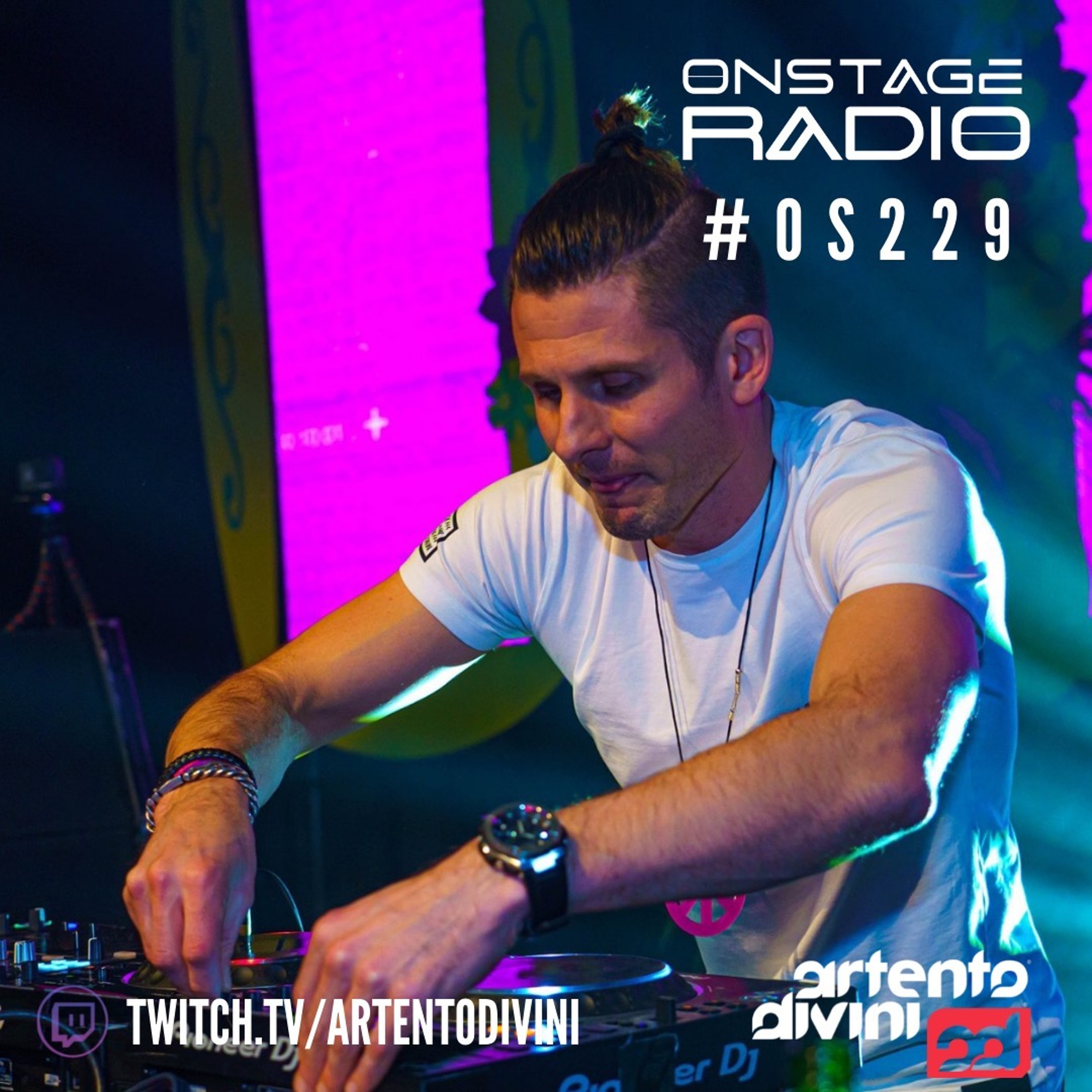 Artento Divini - Onstage Radio