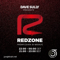 Redzone with Dave Sully on Jungletrain.net [07/04/2023]