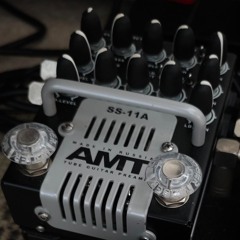 AMT SS - 11A HIGH GAIN