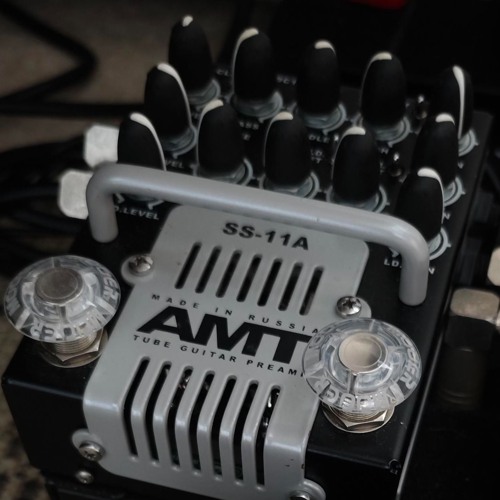 AMT SS - 11A HIGH GAIN
