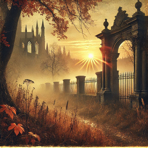 Shadows of the Forgotten