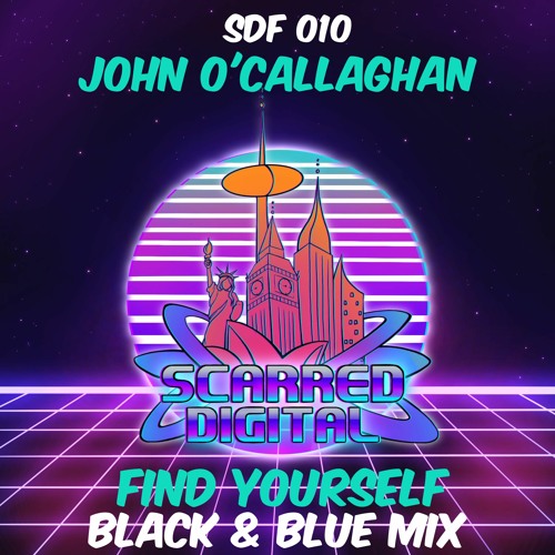 John O'callaghan - Find Yourself (Black & Blue New Mix) *FREE DOWNLOAD*