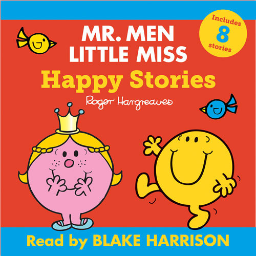 Stream Mr Men Little Miss Audio Collection: Happy Stories, By Roger ...