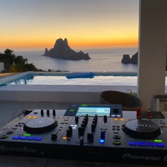 Deep House Club Mix - October 2020 - Franck Chartier