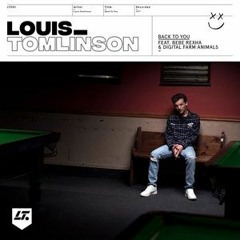 back to you instrumental - louis tomlinson, bebe rexha (slowed)