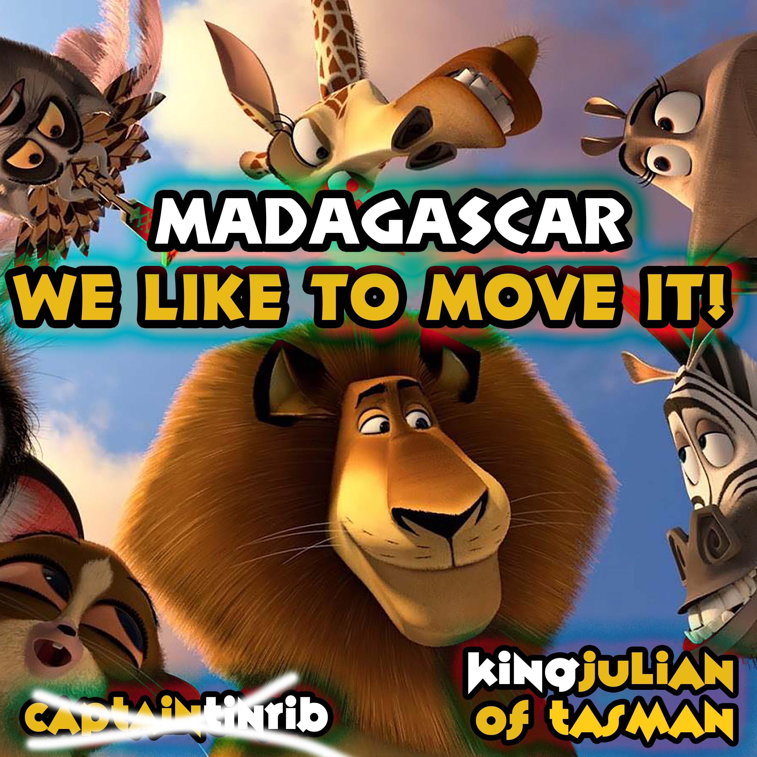 Captain Tinrib\'s Music Bits