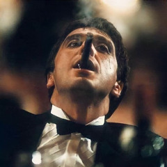 You need people like me (Moonlight on the river x Antonio Montana)