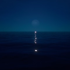 i hear its steps near the door