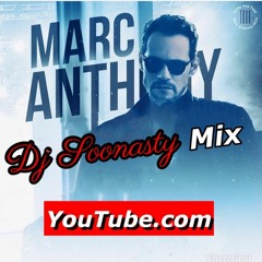 Marc Anthony Mix