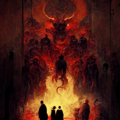 Demons Around remix(credits to yatashigangg)