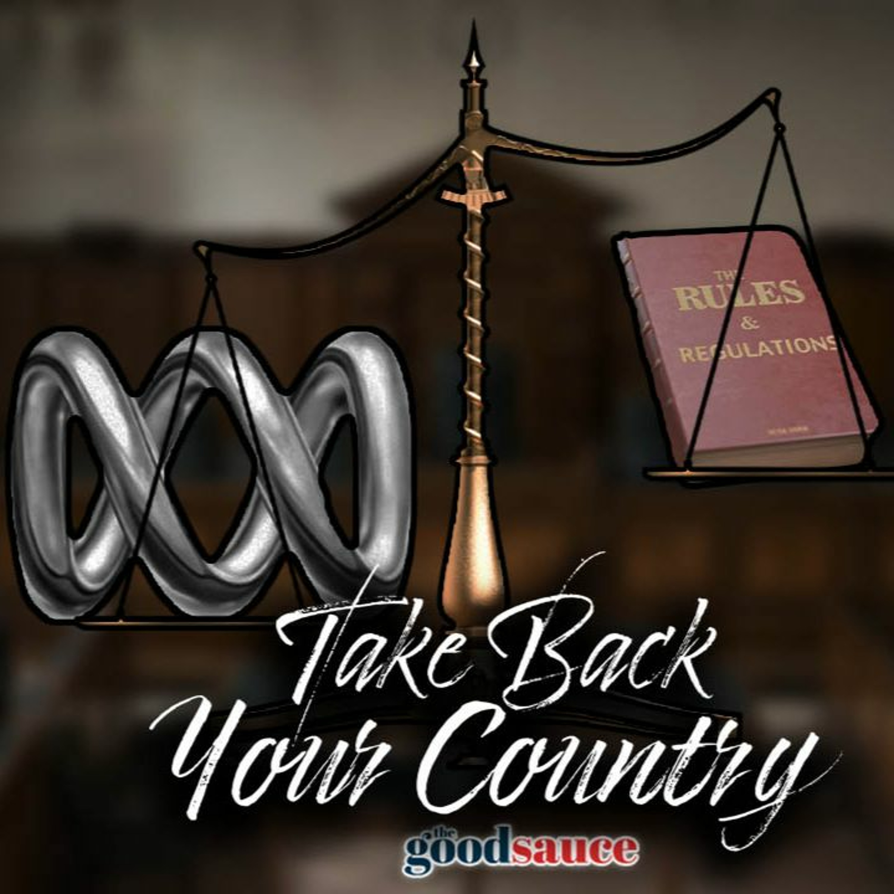 Take Back Your Country, Ep. 42 episode artwork