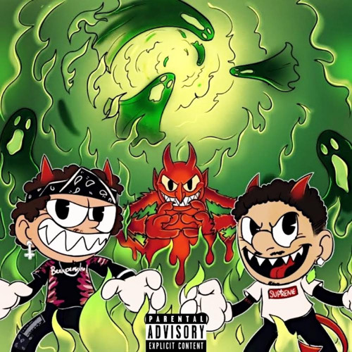 Split It (feat. XIII)