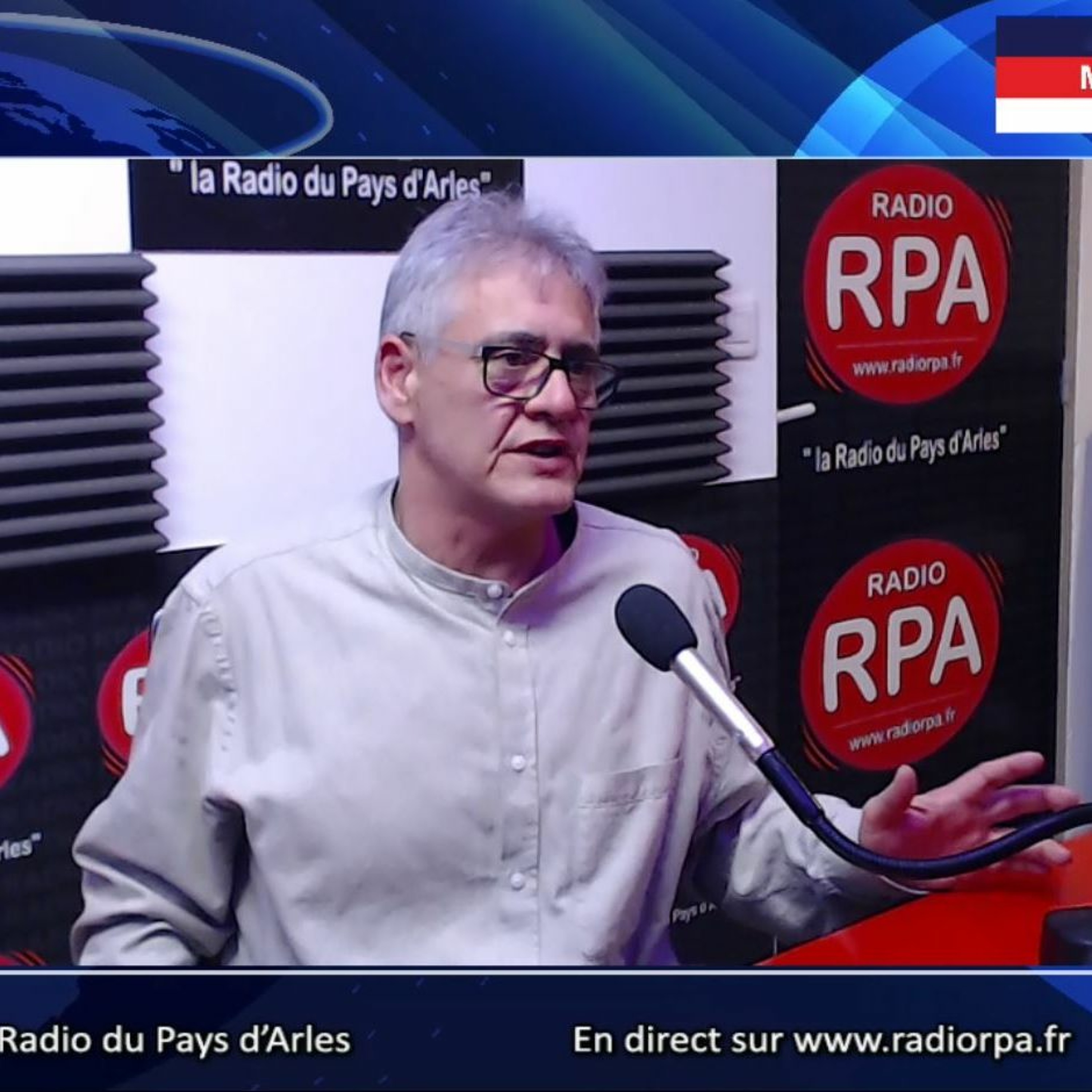 Radio RPA