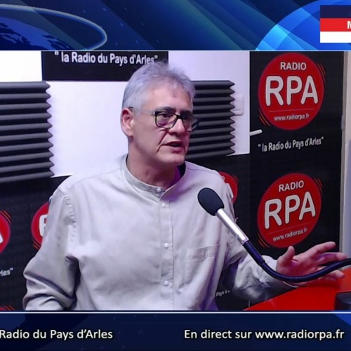 Stream Emission Elections Municipales 2020 - Christophe Chaine (Arles en  Commun) - Radio RPA by radiorpa | Listen online for free on SoundCloud