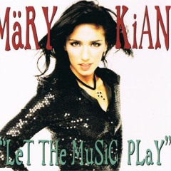 Mary Kiani - Let The Music Play (Motiv 8 Mix) 1996 Euro House