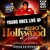 Artwork for YOUNG ONES "LIVE" @ 1920 HOLLYWOOD GLAM MARBELLA (spain)