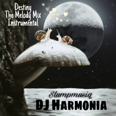 Destiny (The Melody Mix) [Instrumental]- Ft Slump Musiq