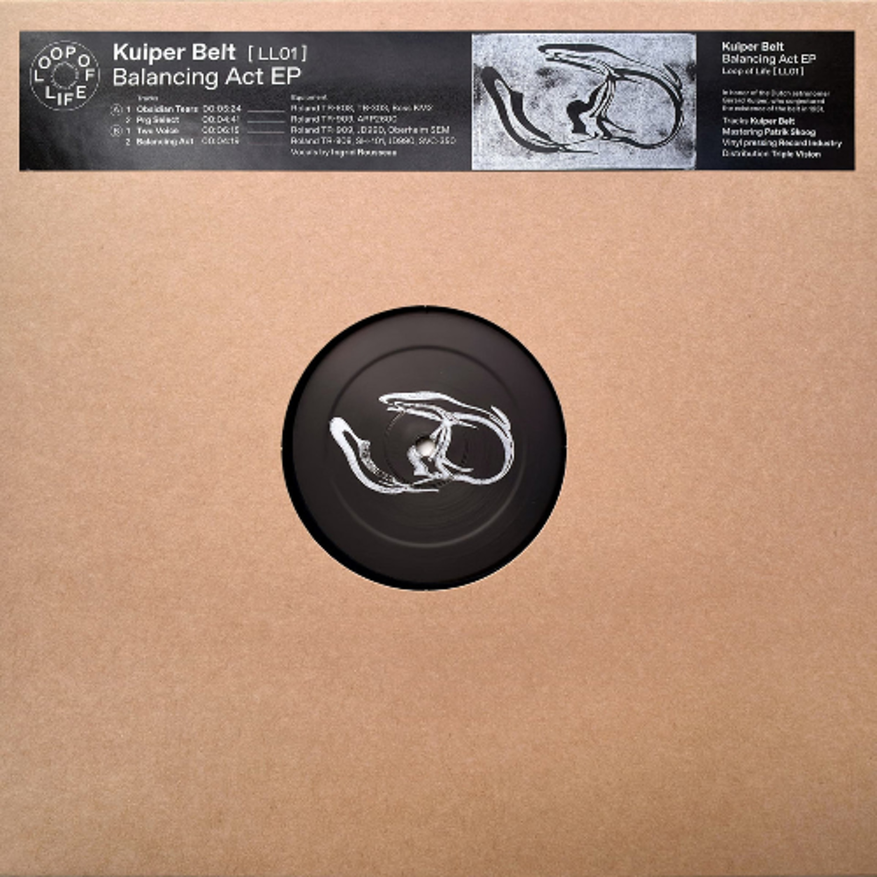 Kuiper Belt - Balancing Act [Loop Of Life] episode artwork