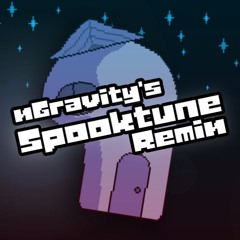 UNDERTALE - Spooktune (xGravity Remix)