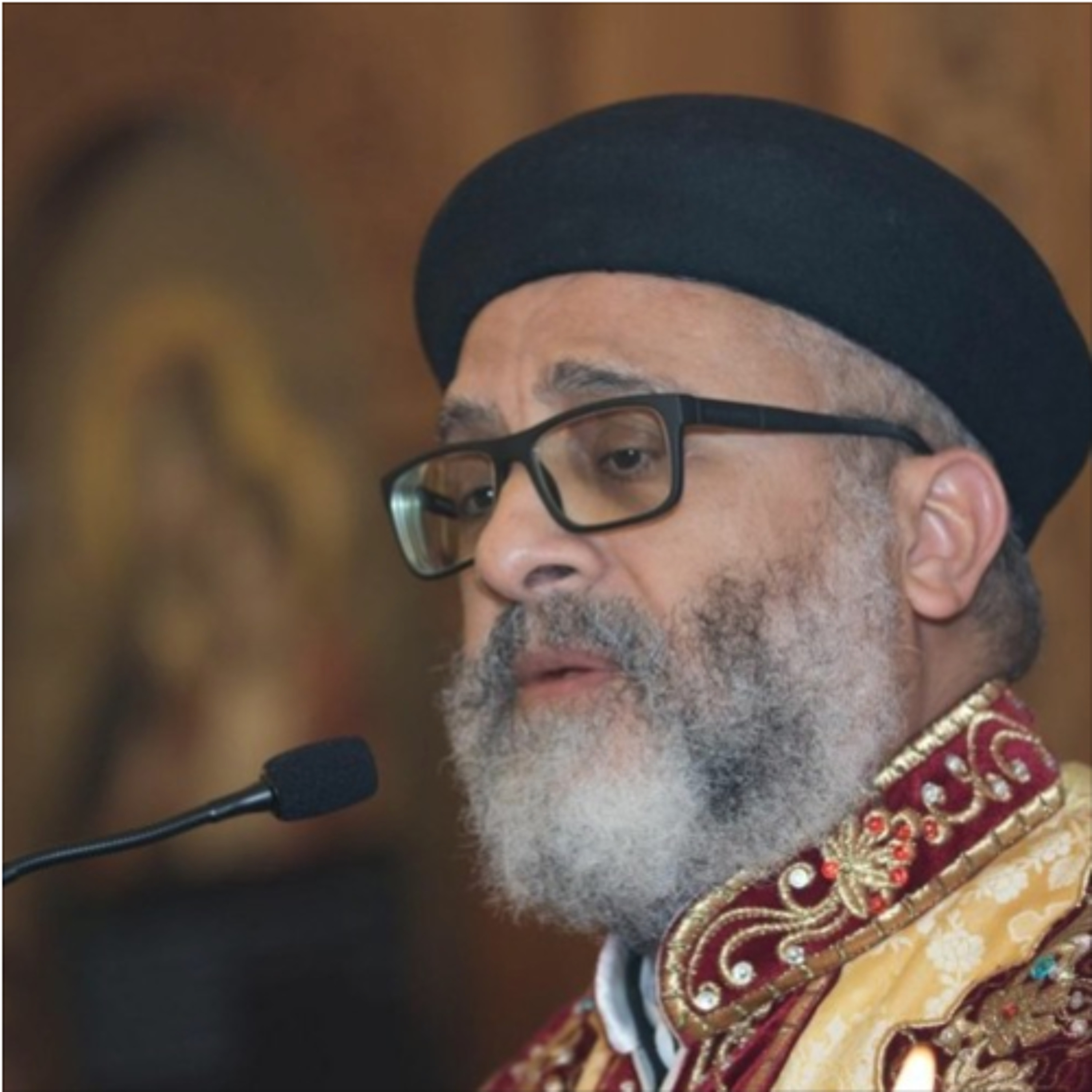 The Power of a Godly Friendship - Fr. Kyrillos Said