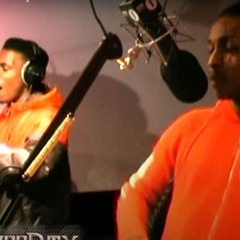 JME, Tempa T, Shorty- Tim Westwood Freestyle (prod.Rokaibo)
