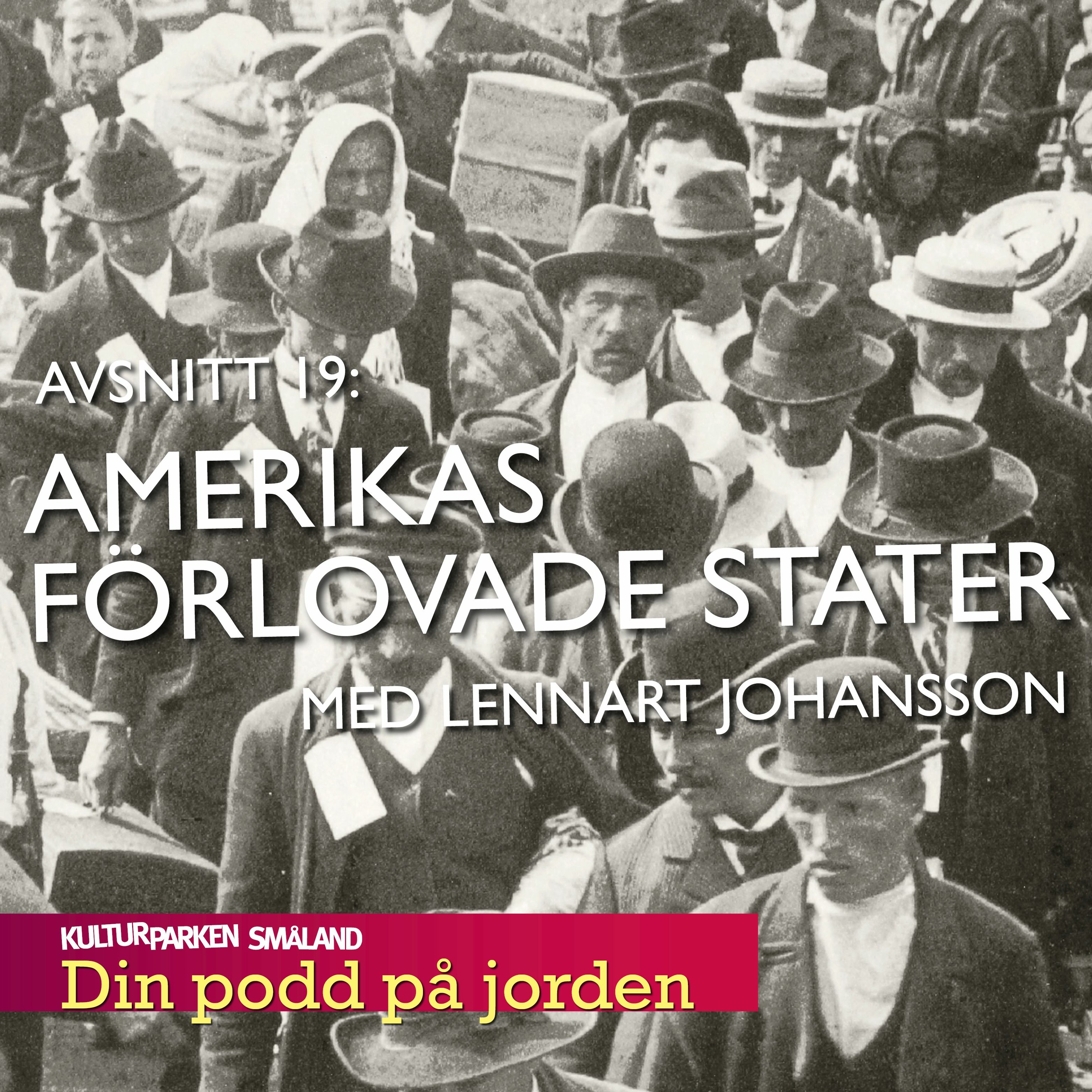 Din podd på jorden