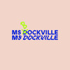 BOCK² - Elizen auf dem MS DOCKVILLE DJ mix artwork - Electronic music tracklist cover image