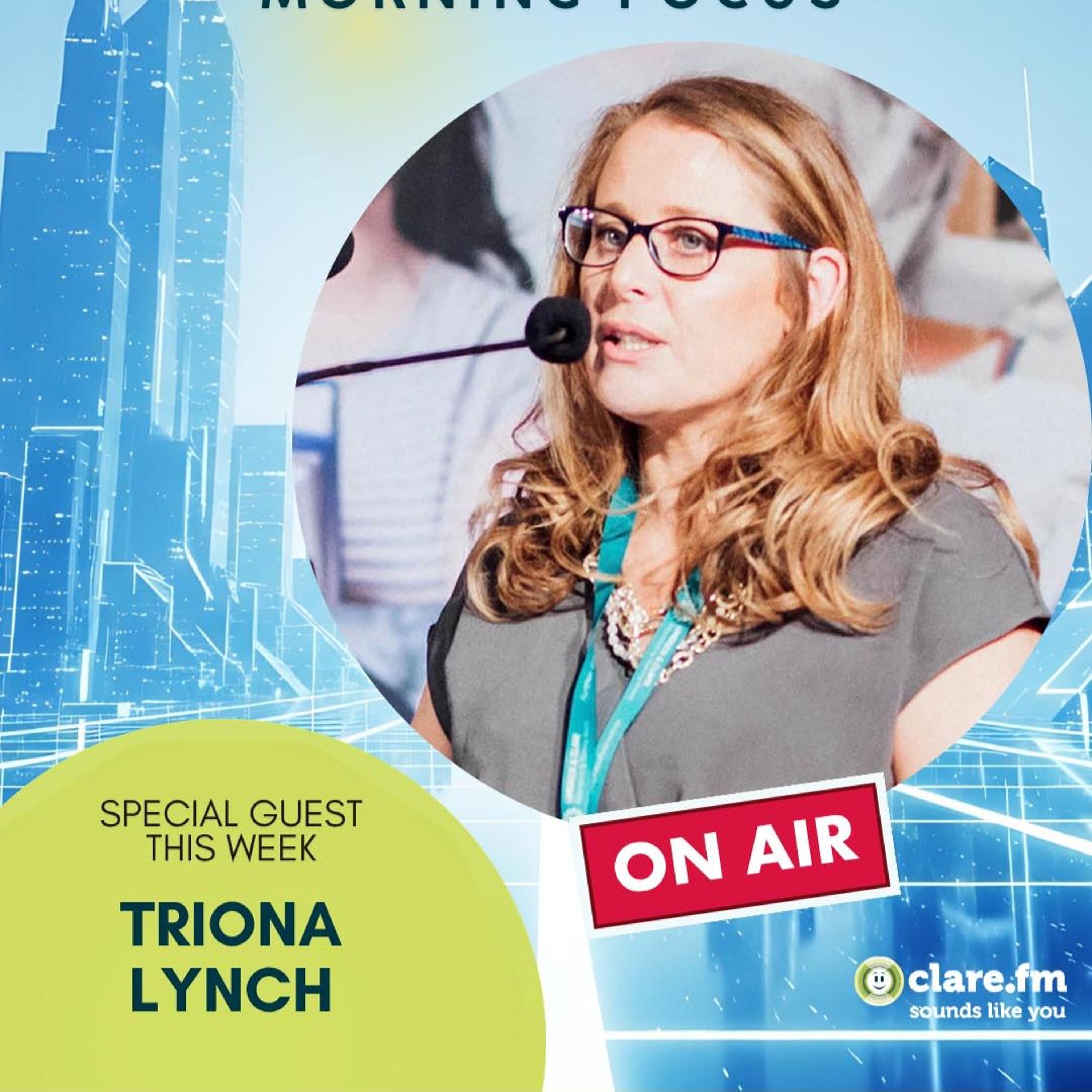 Future of Work - Triona Lynch - Episode 9