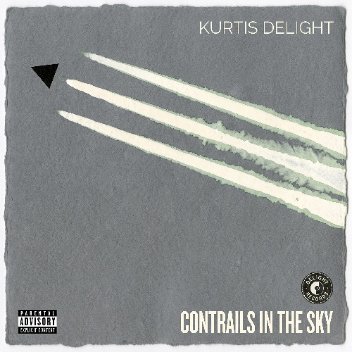 Contrails in the Sky artwork