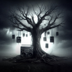 Dark Techno Mix 2025 August by Dope Amine
