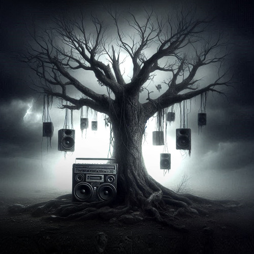 Dark Techno Mix 2025 August by Dope Amine