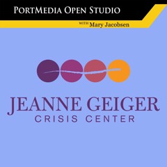 Open Studio - Sept 2023 Suzanne Dubus Jeanne Geiger Crisis Center