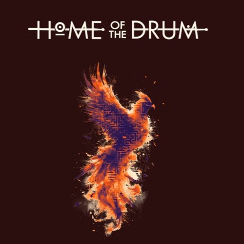 Pete Rowbots @ Home of the Drum Festival, July 2024 - Llanfyllin Workhouse, Wales