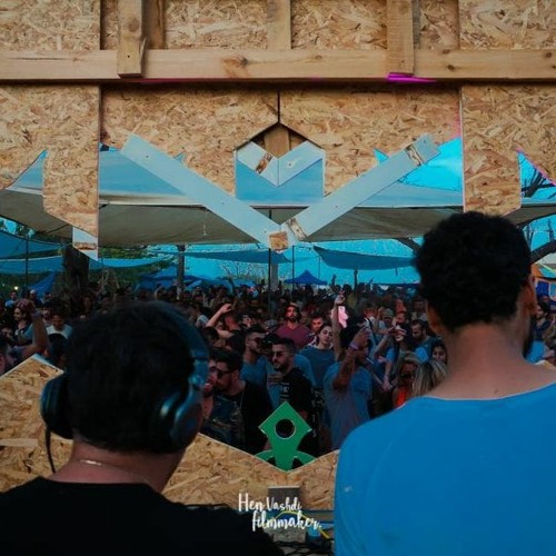 KIDO & GALAPAGOS Live Set Moksha Project  15/4/2021