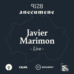 Javier Marimon - Anecumene @ 9128.live - Live Set