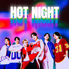 Hot Night 7 MEN 侍