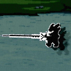 Terraria - Black Knife